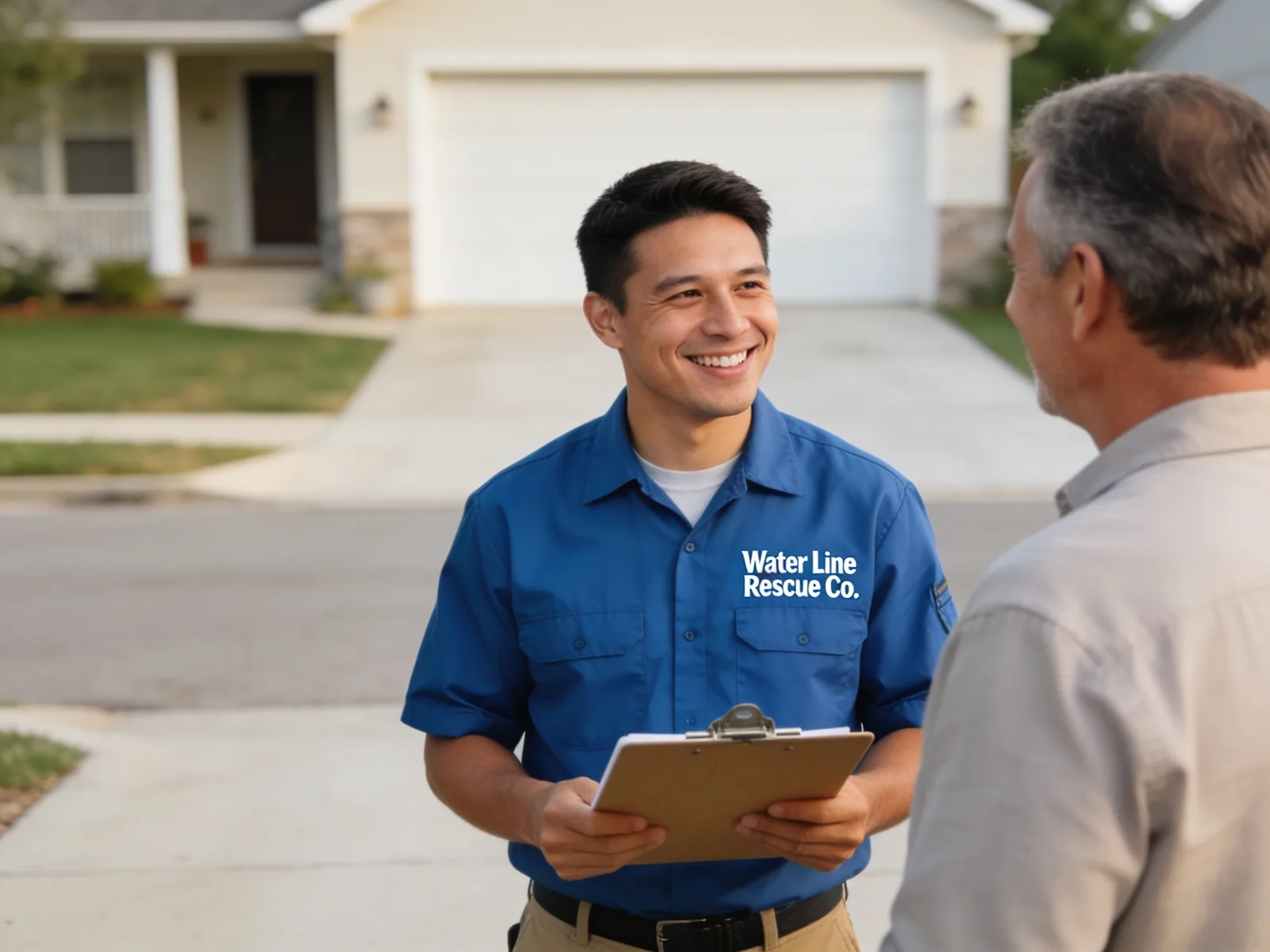 Water Line Repair Brush Prairie, WA FAQs